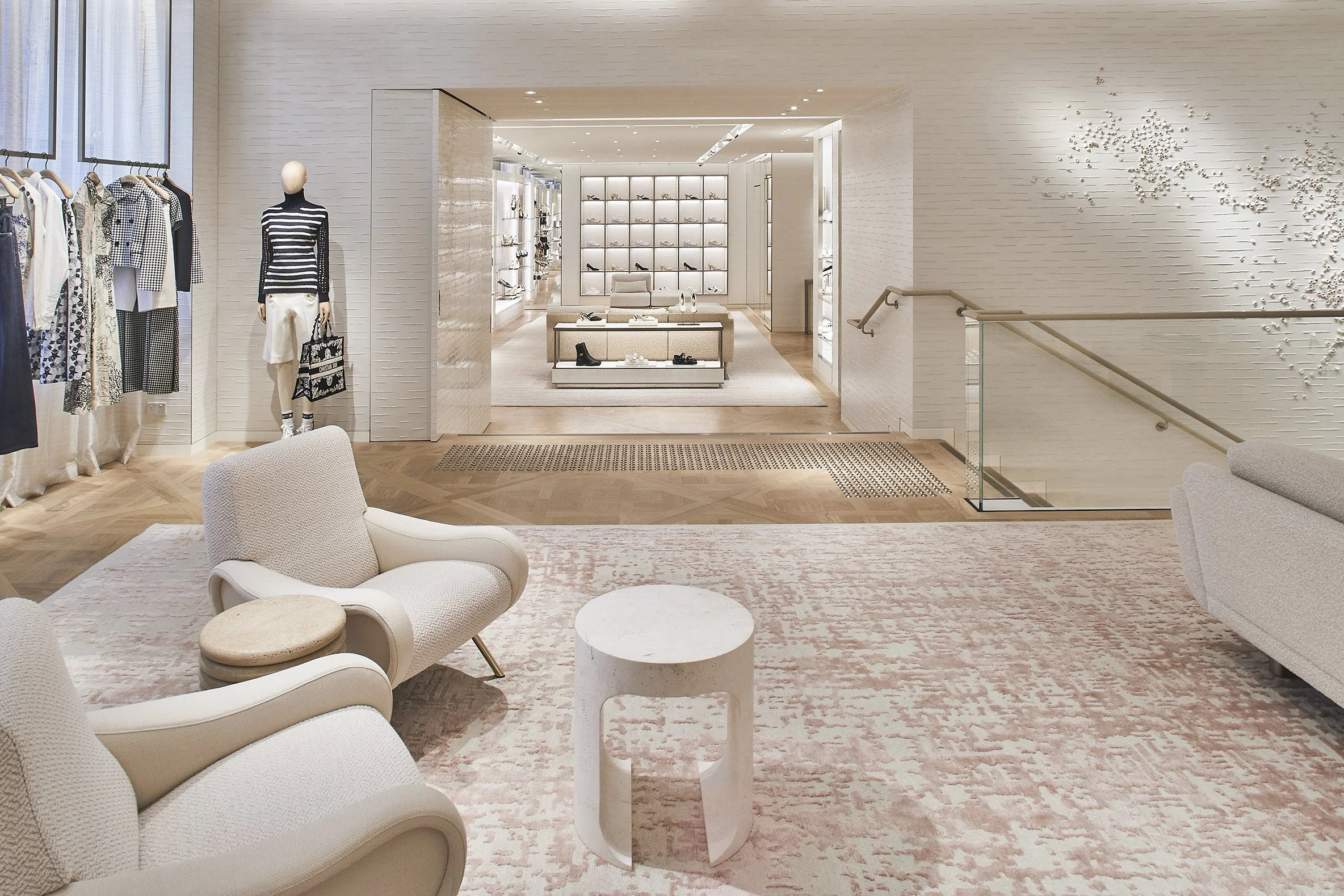 Dior Sydney King st — Tyrone Branigan Productions